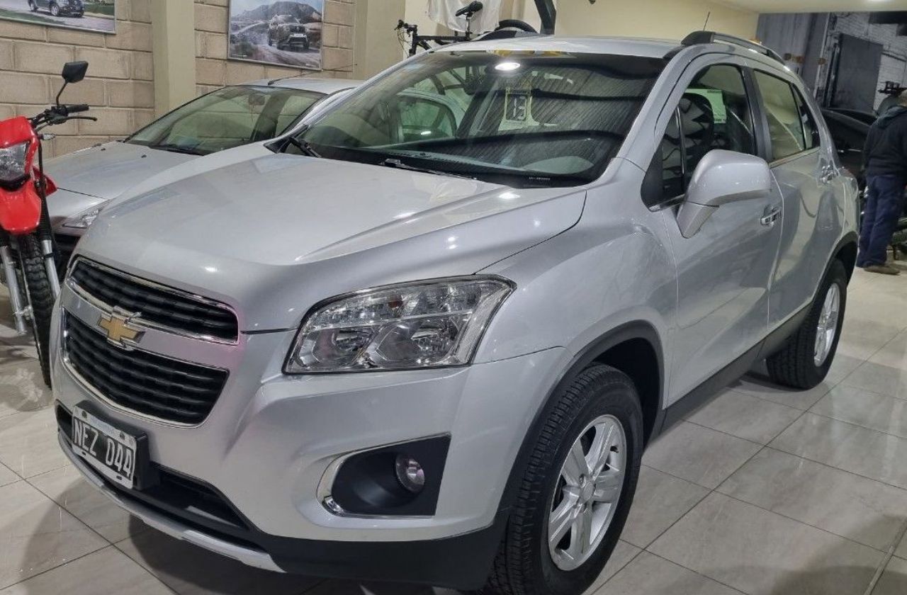 Chevrolet Tracker Usado en Mendoza, deRuedas