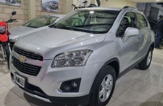 Chevrolet Tracker Usado en Mendoza Financiado