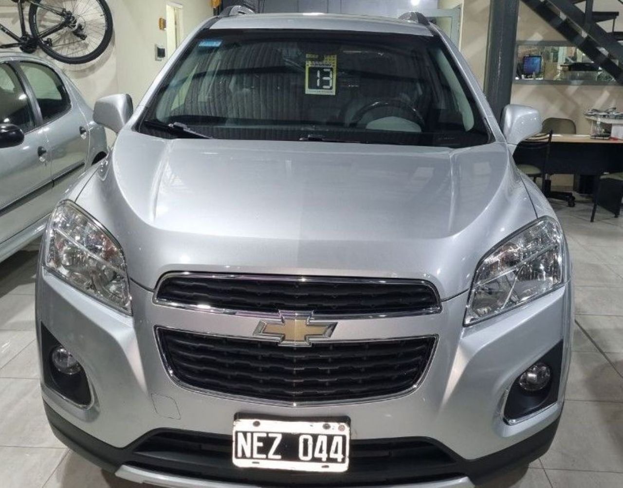 Chevrolet Tracker Usado en Mendoza, deRuedas
