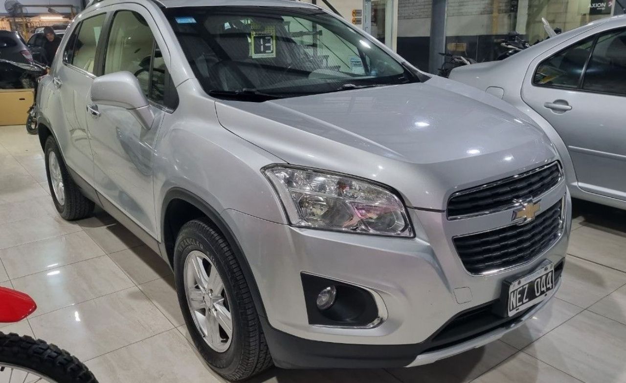 Chevrolet Tracker Usado en Mendoza, deRuedas