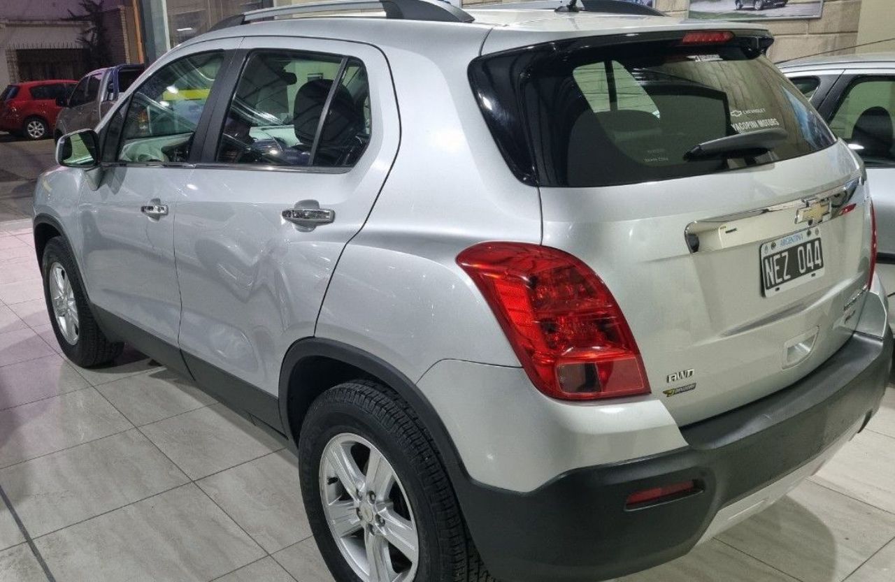 Chevrolet Tracker Usado en Mendoza, deRuedas