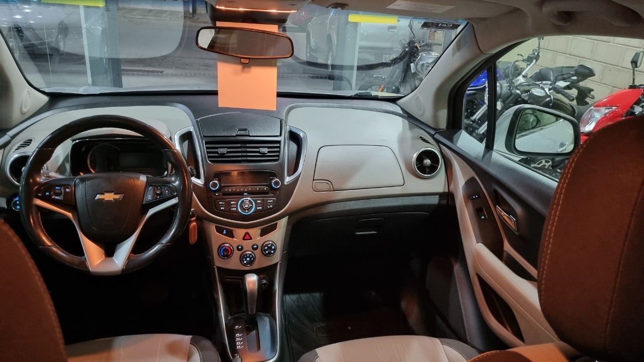 Chevrolet Tracker Usado en Mendoza, deRuedas