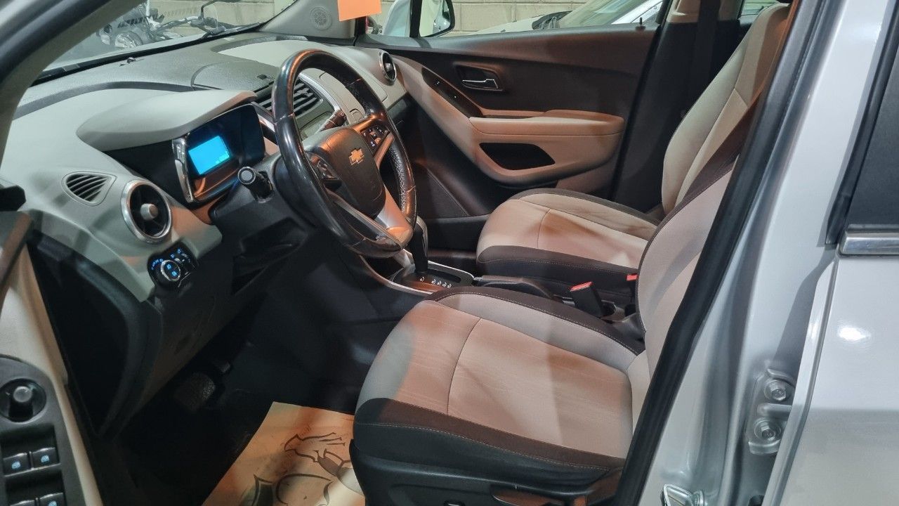 Chevrolet Tracker Usado en Mendoza, deRuedas