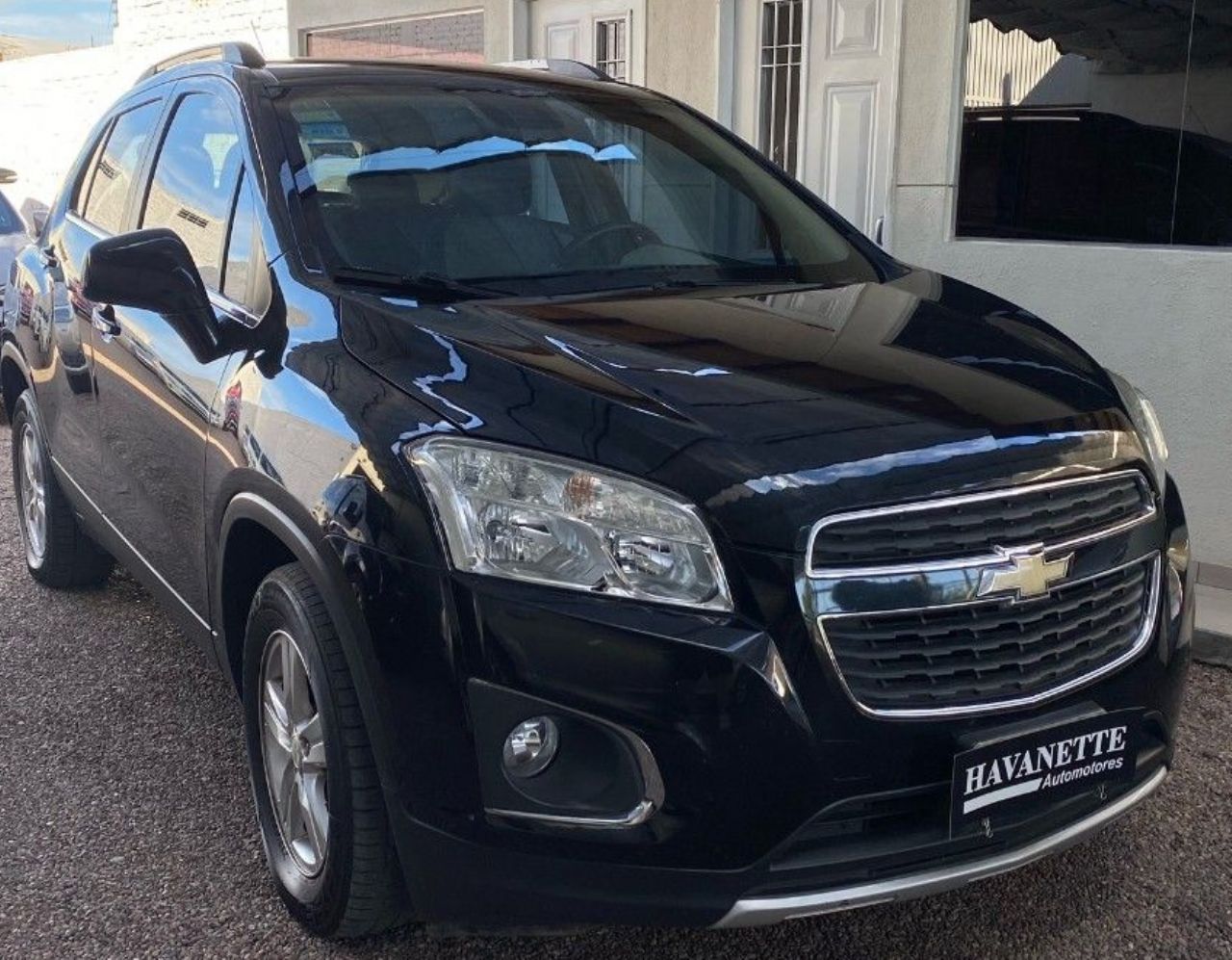 Chevrolet Tracker Usado Financiado en Mendoza, deRuedas