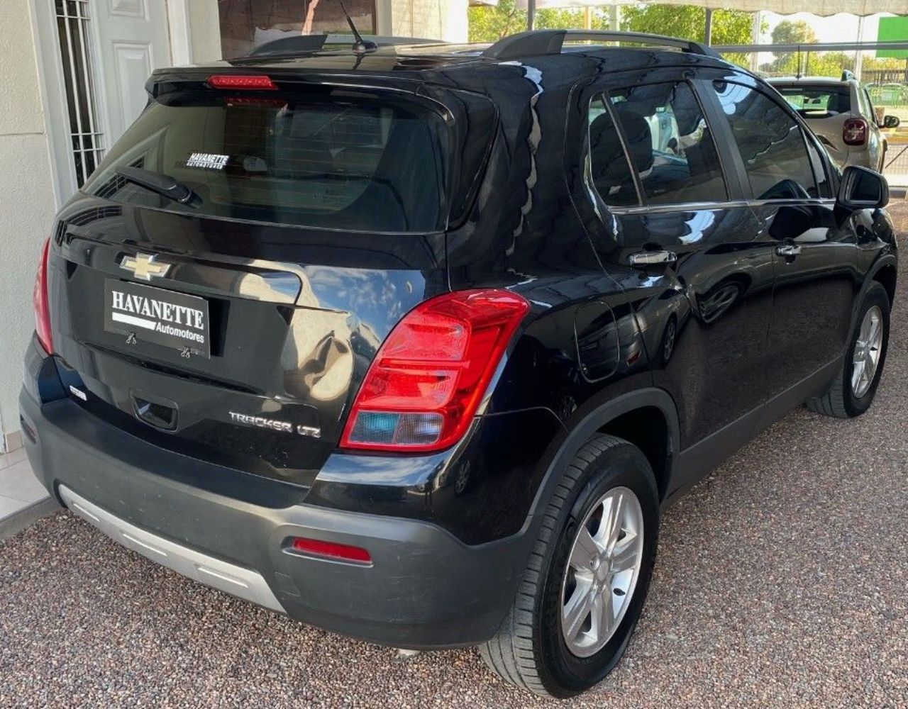 Chevrolet Tracker Usado Financiado en Mendoza, deRuedas