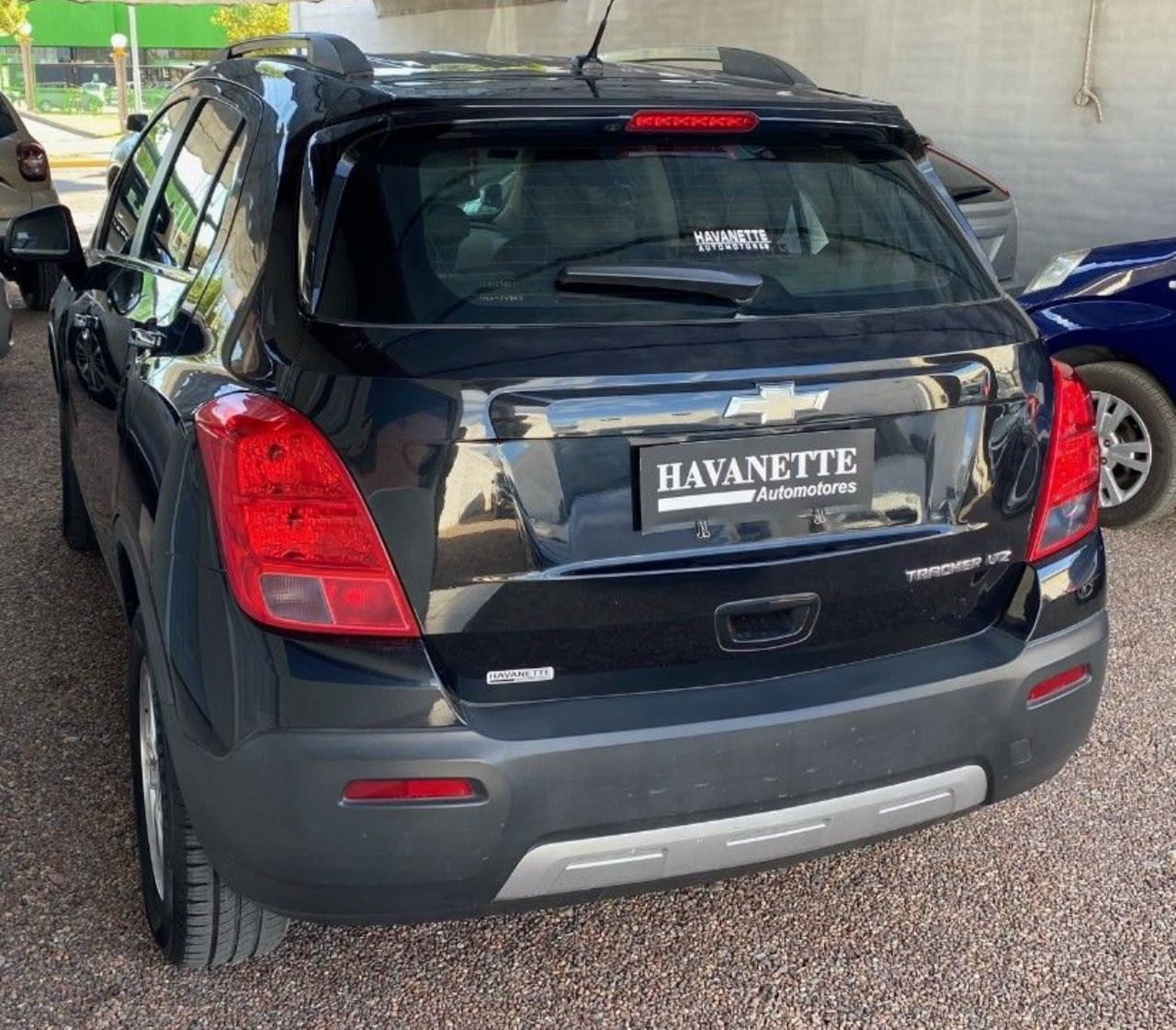 Chevrolet Tracker Usado en Mendoza, deRuedas