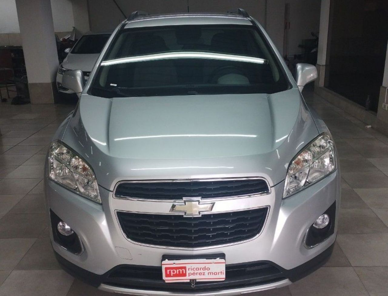 Chevrolet Tracker Usado en Mendoza, deRuedas