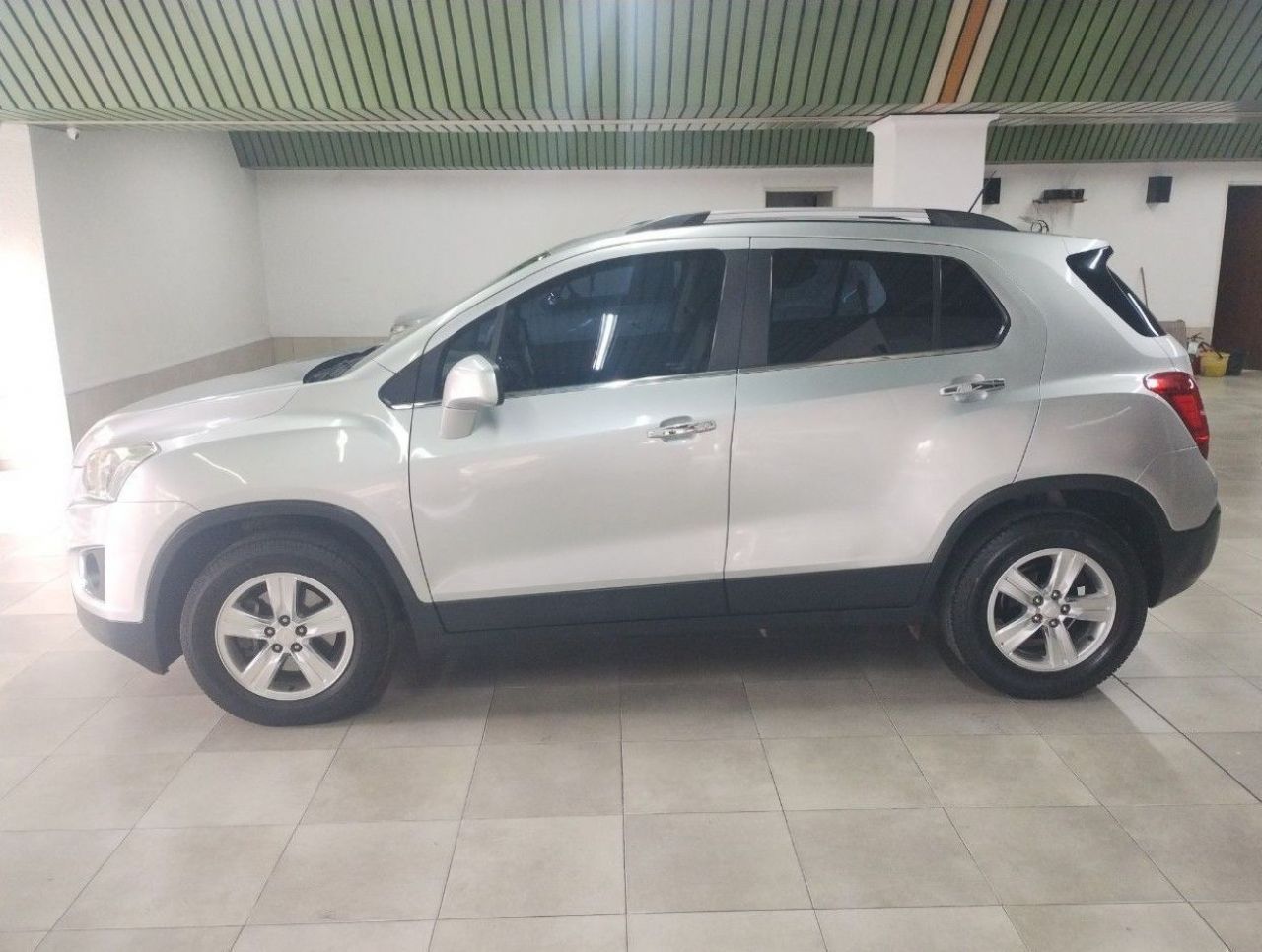 Chevrolet Tracker Usado en Mendoza, deRuedas