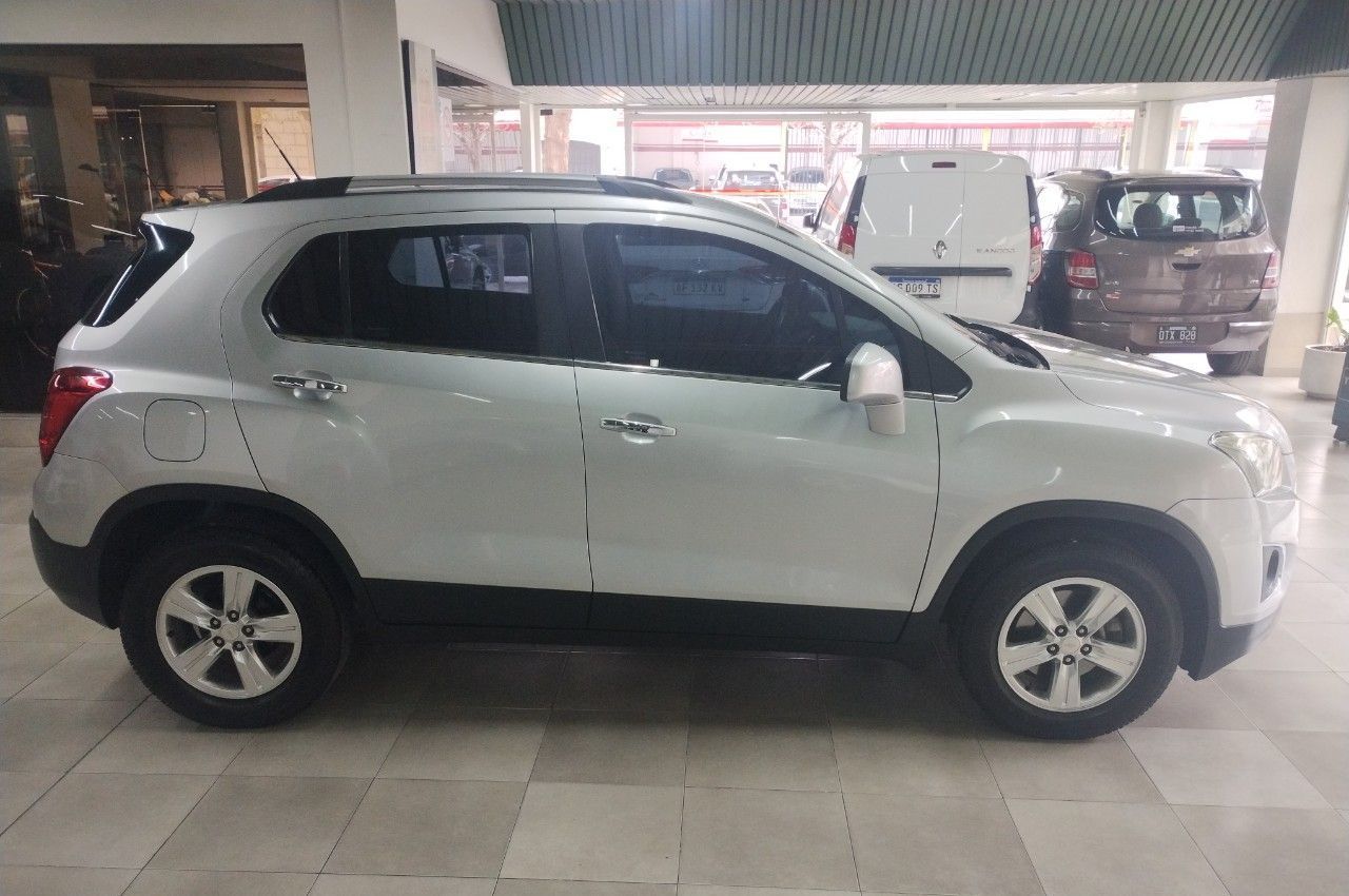 Chevrolet Tracker Usado en Mendoza, deRuedas