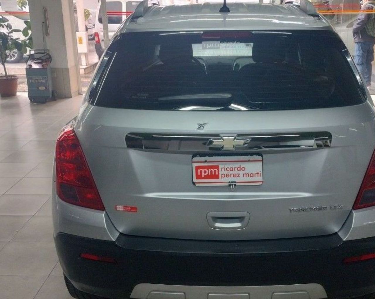 Chevrolet Tracker Usado en Mendoza, deRuedas