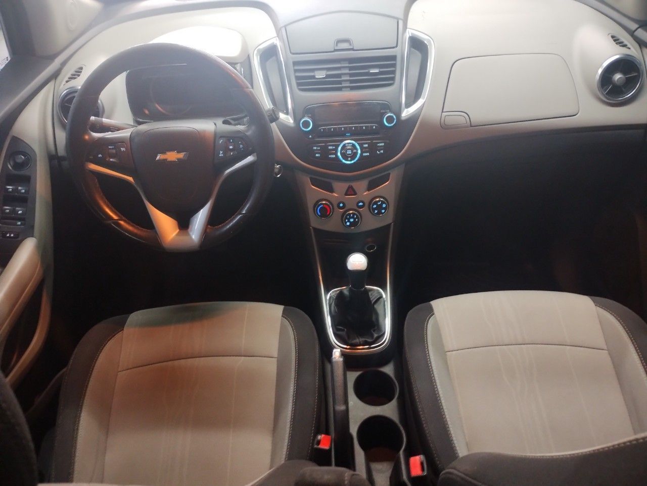 Chevrolet Tracker Usado en Mendoza, deRuedas