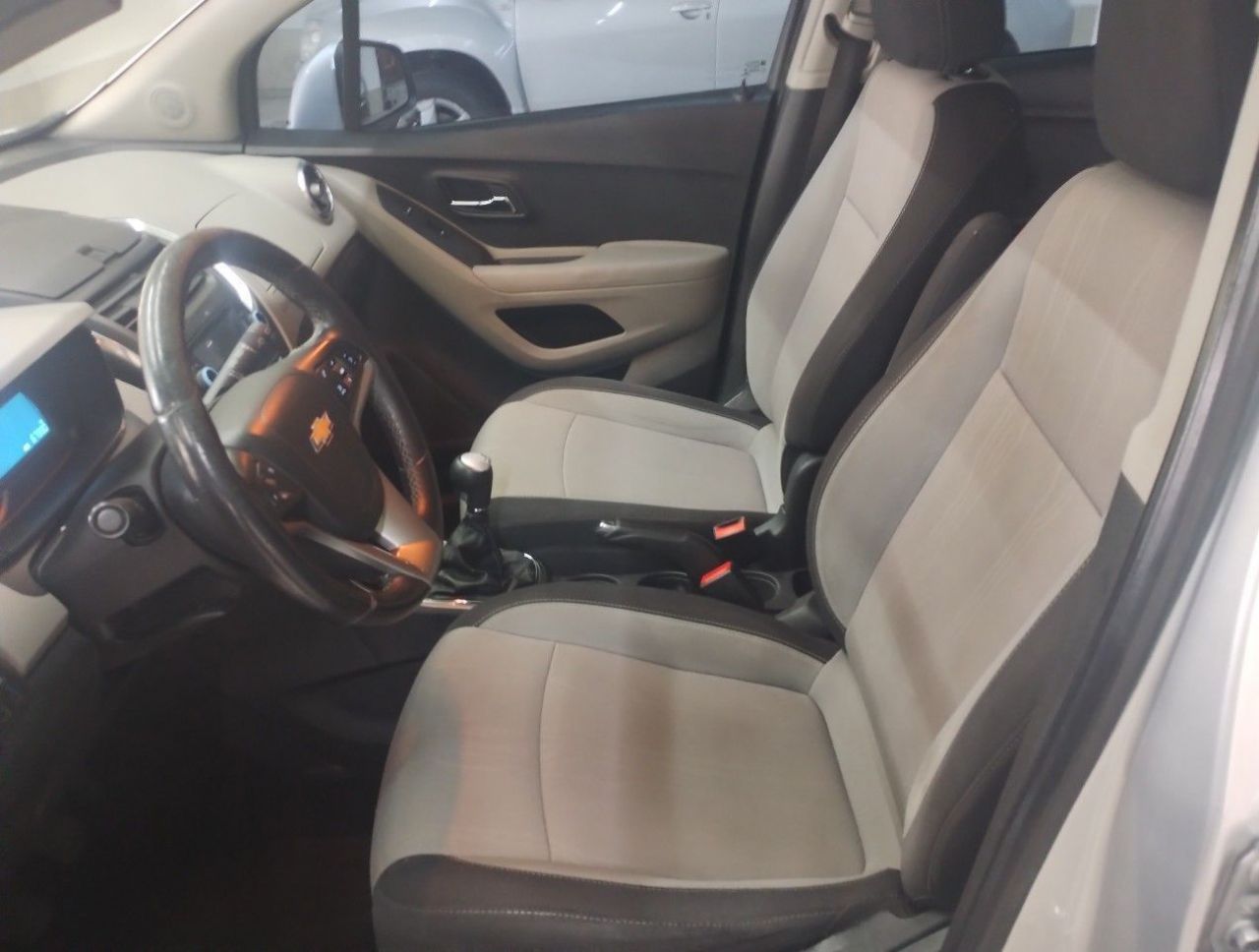 Chevrolet Tracker Usado en Mendoza, deRuedas