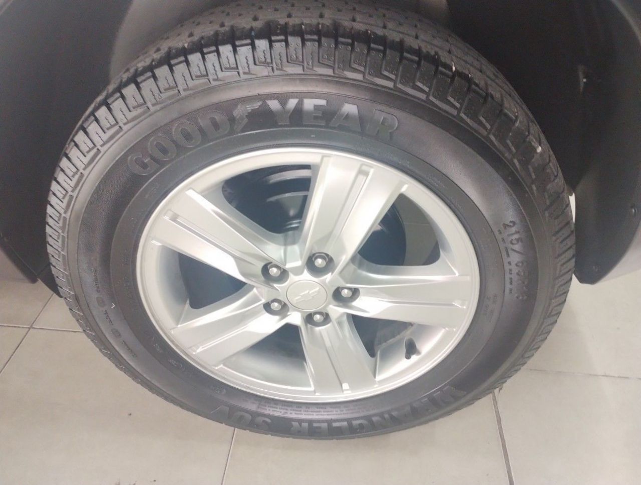 Chevrolet Tracker Usado en Mendoza, deRuedas