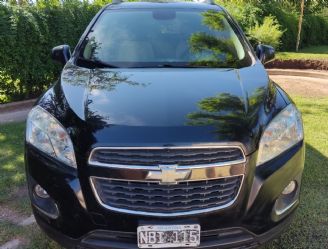 Chevrolet Tracker Usado en Córdoba Financiado