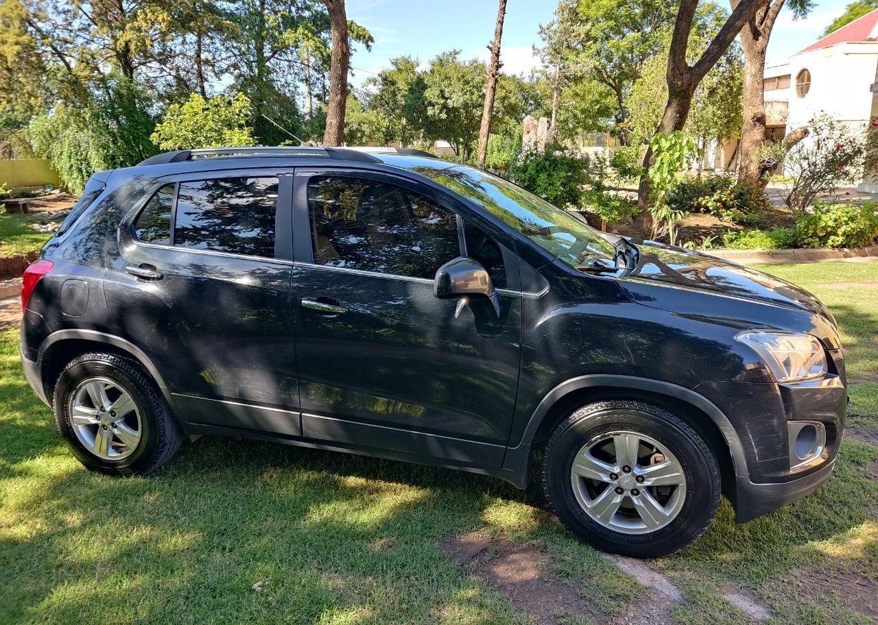 Chevrolet Tracker Usado Financiado en Córdoba, deRuedas