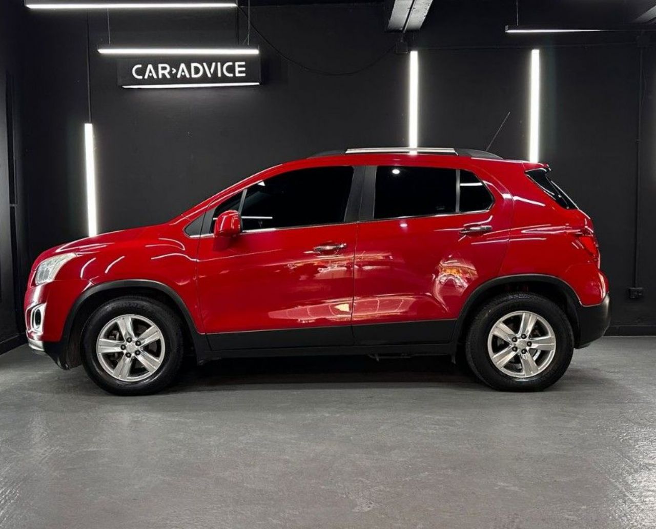 Chevrolet Tracker Usado en Córdoba, deRuedas