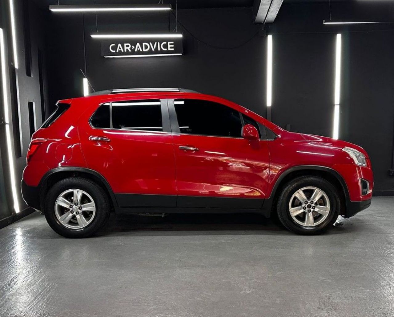 Chevrolet Tracker Usado en Córdoba, deRuedas