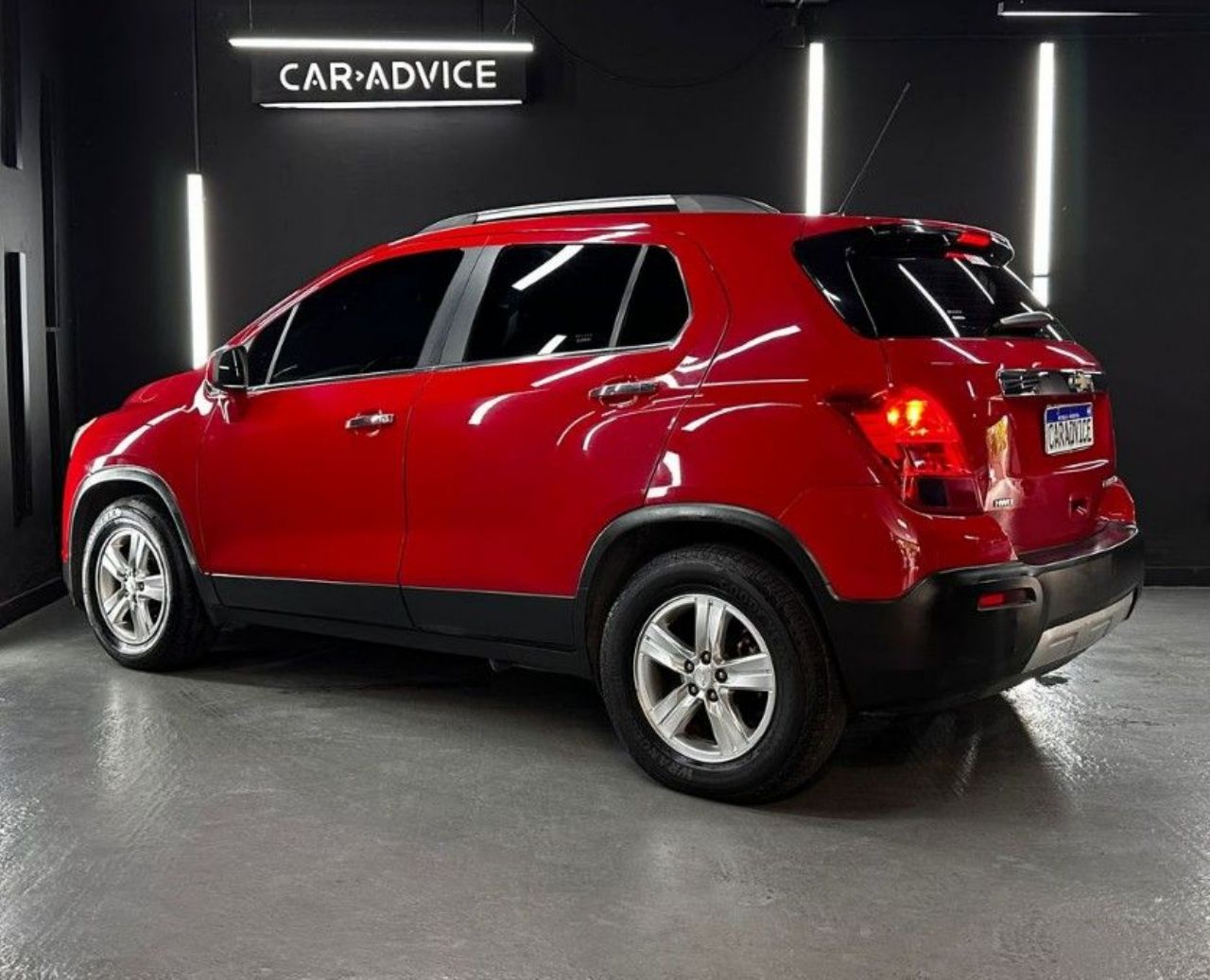 Chevrolet Tracker Usado en Córdoba, deRuedas