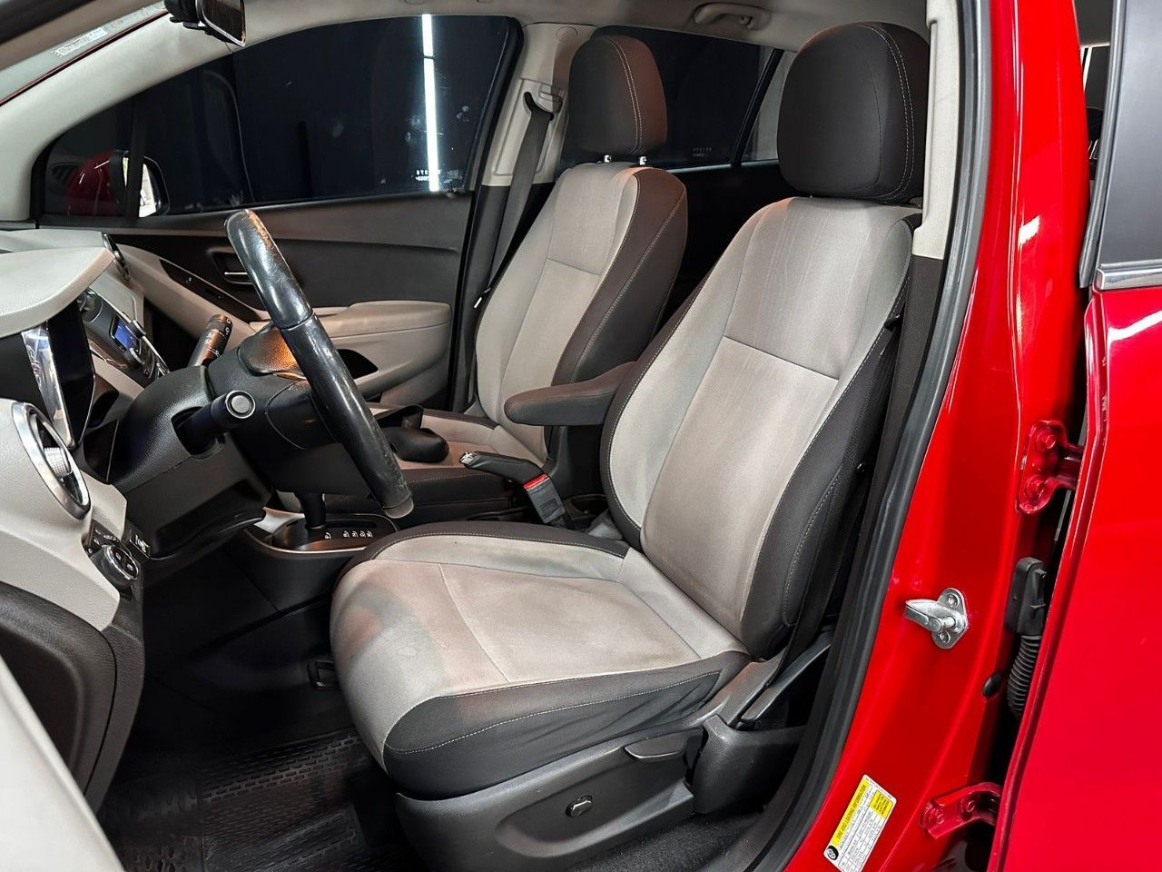 Chevrolet Tracker Usado en Córdoba, deRuedas