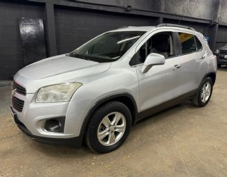 Chevrolet Tracker Usado en Córdoba Financiado