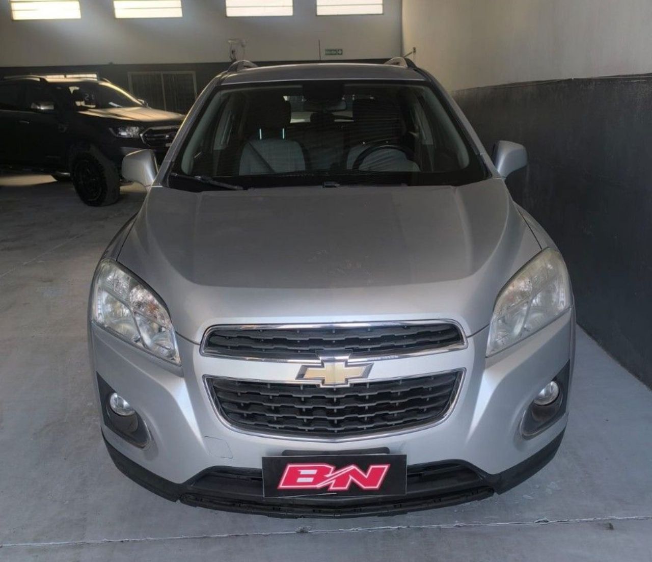 Chevrolet Tracker Usado Financiado en Córdoba, deRuedas