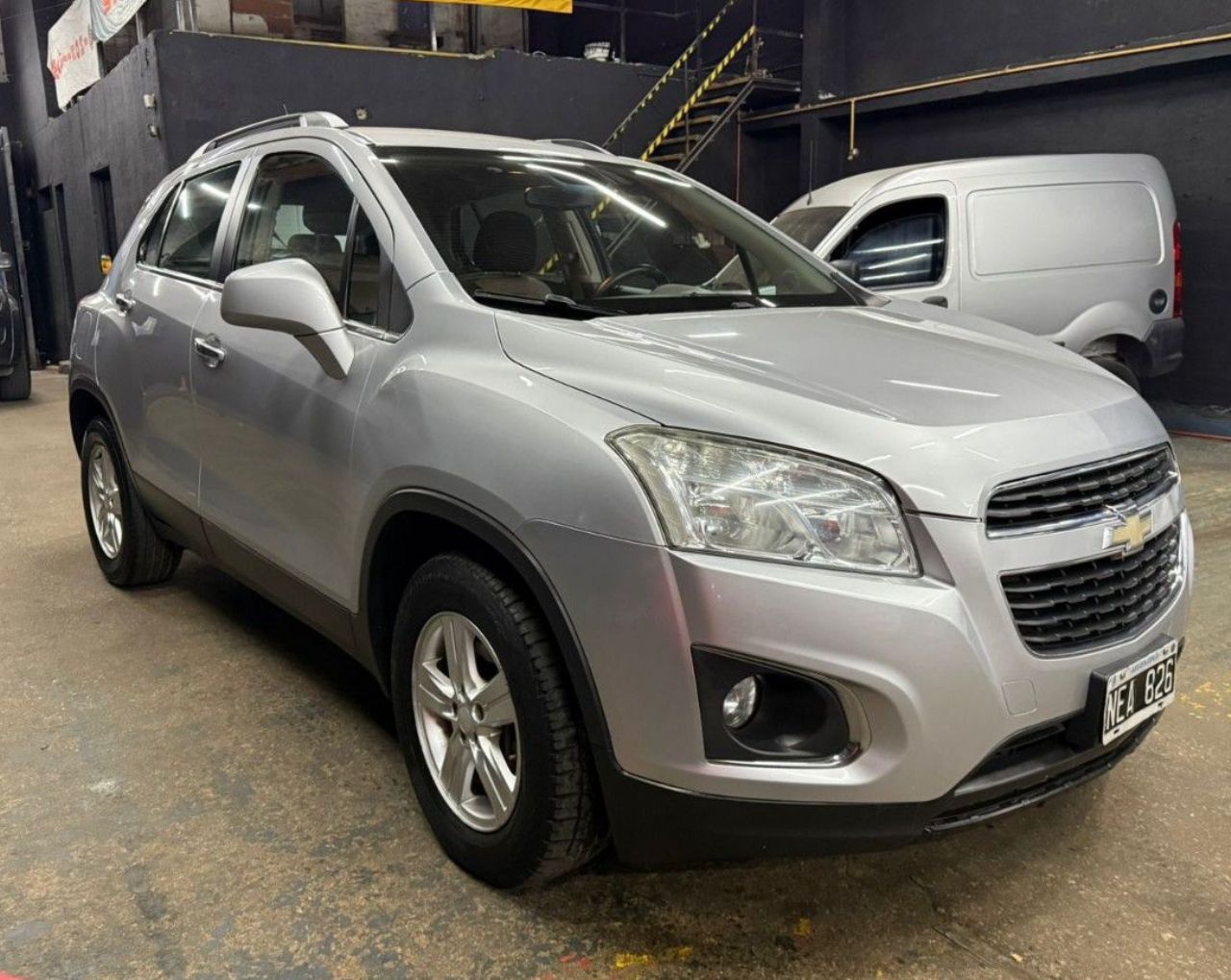 Chevrolet Tracker Usado Financiado en Córdoba, deRuedas