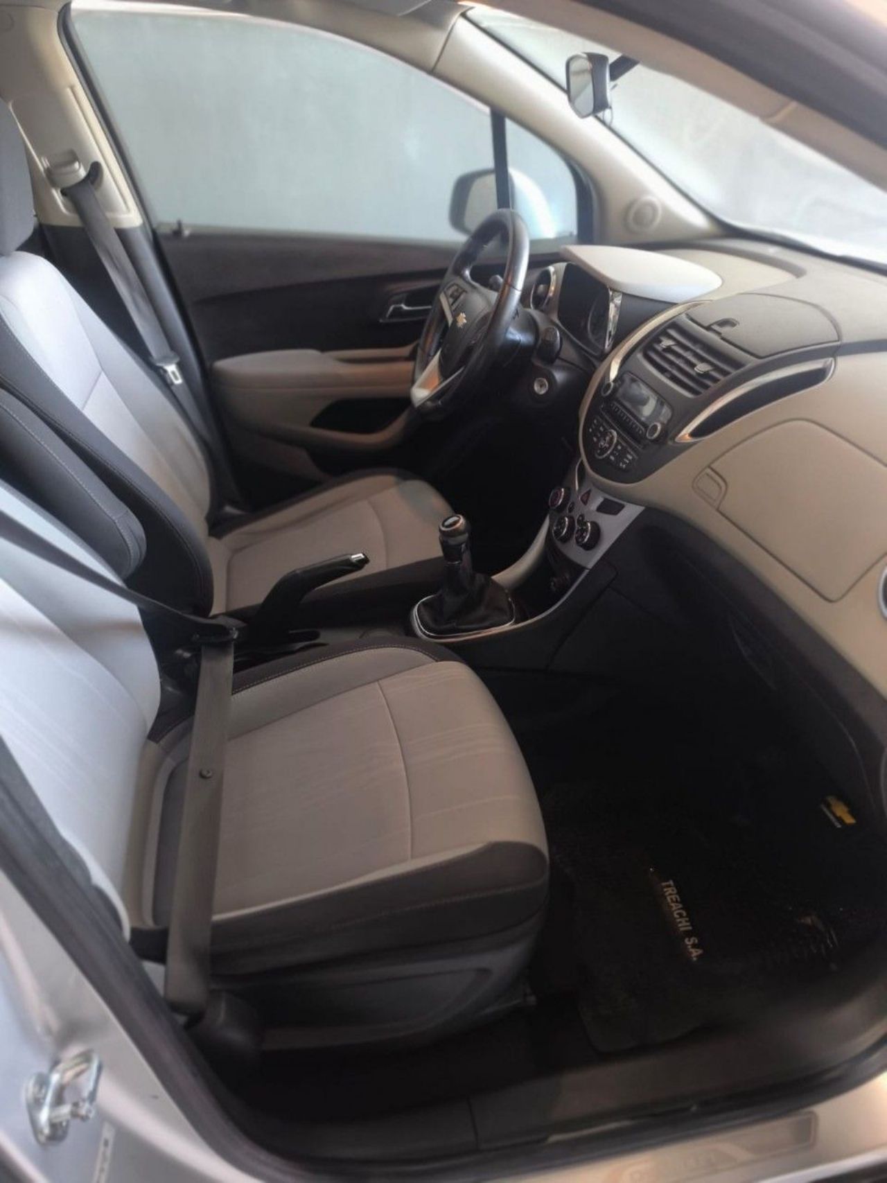 Chevrolet Tracker Usado Financiado en Córdoba, deRuedas