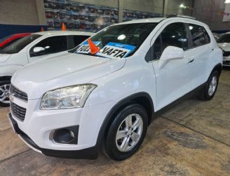 Chevrolet Tracker Usado en Mendoza