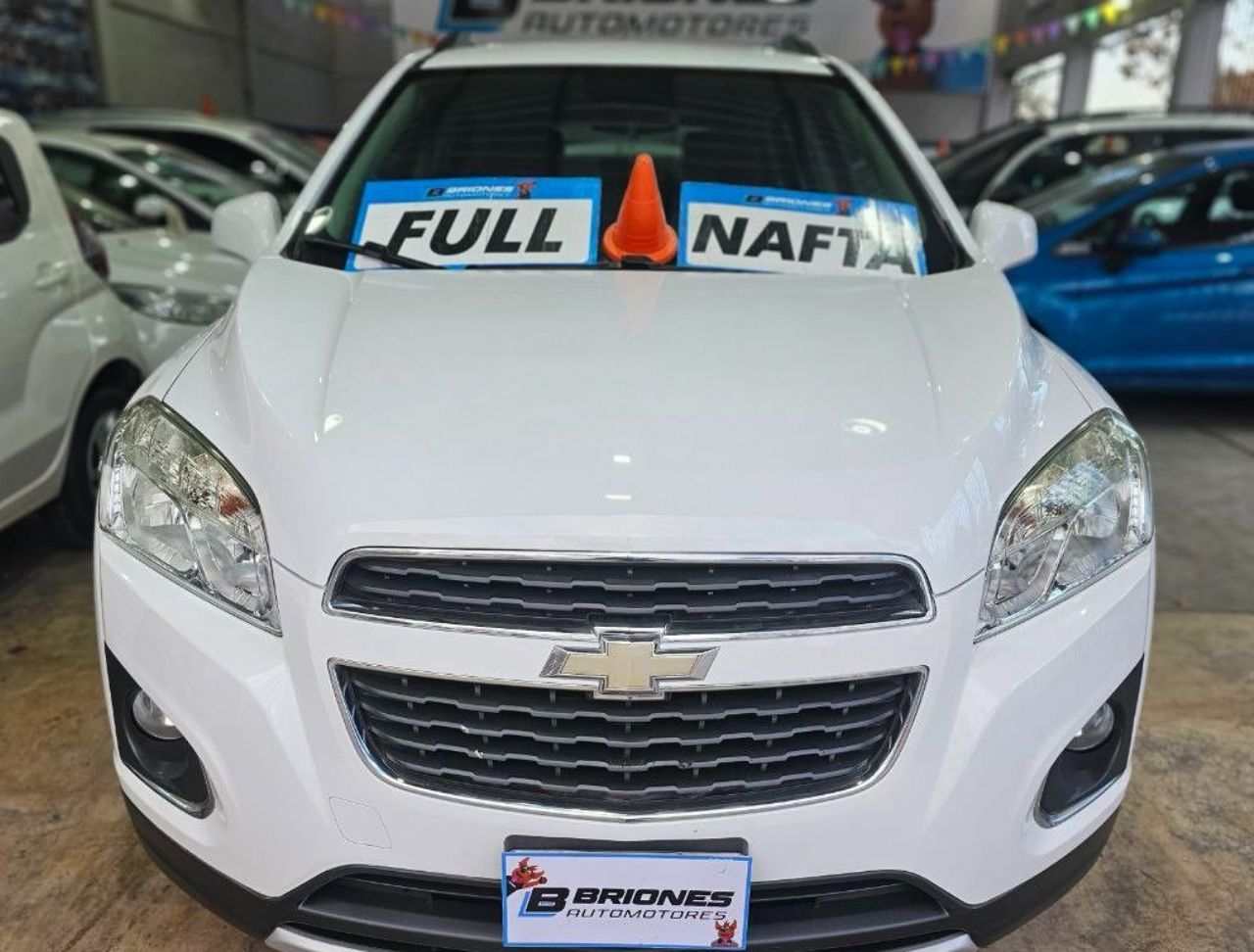 Chevrolet Tracker Usado en Mendoza, deRuedas