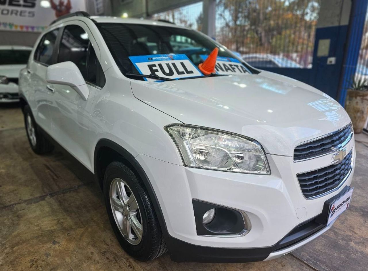 Chevrolet Tracker Usado en Mendoza, deRuedas