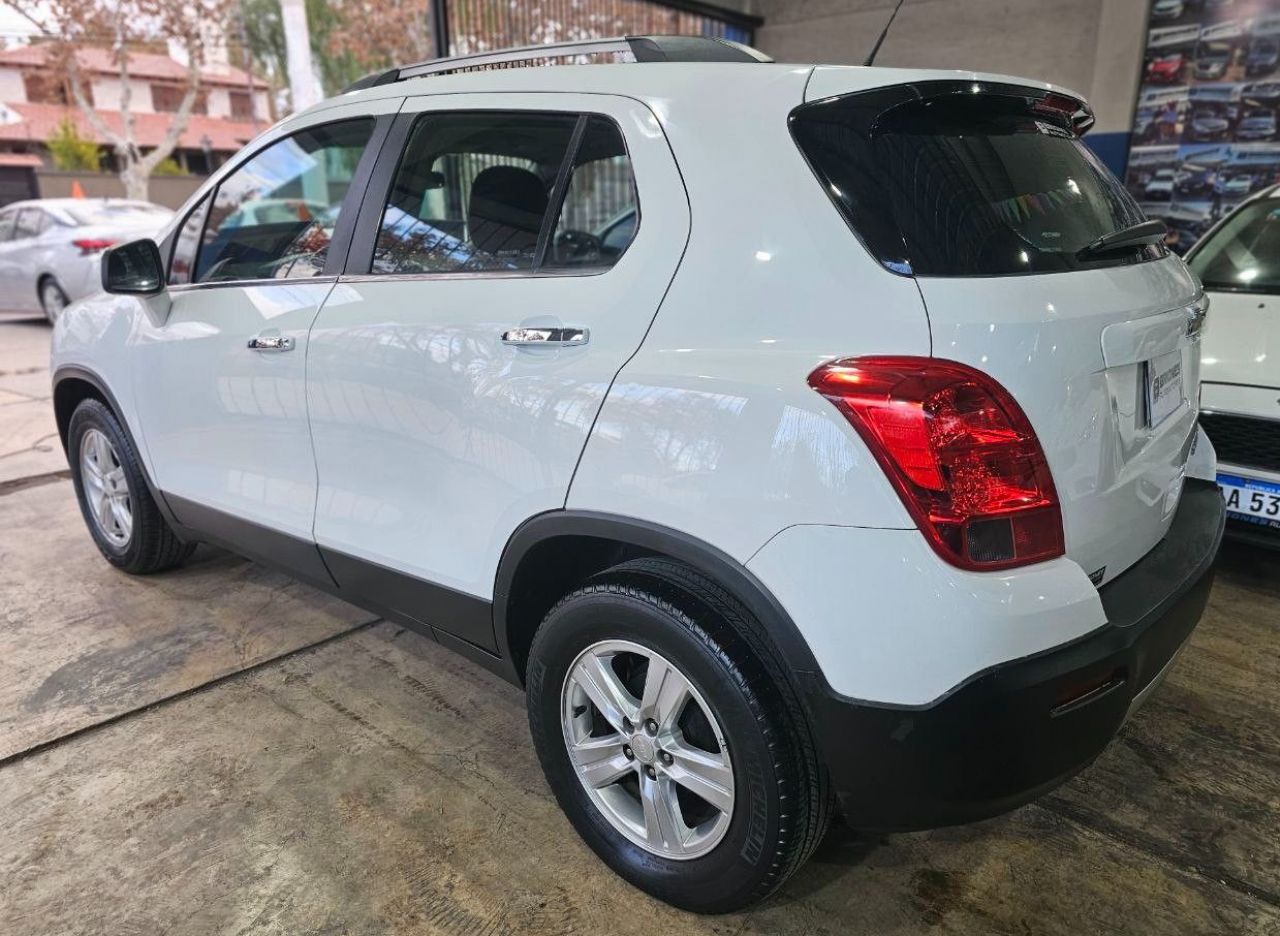 Chevrolet Tracker Usado en Mendoza, deRuedas
