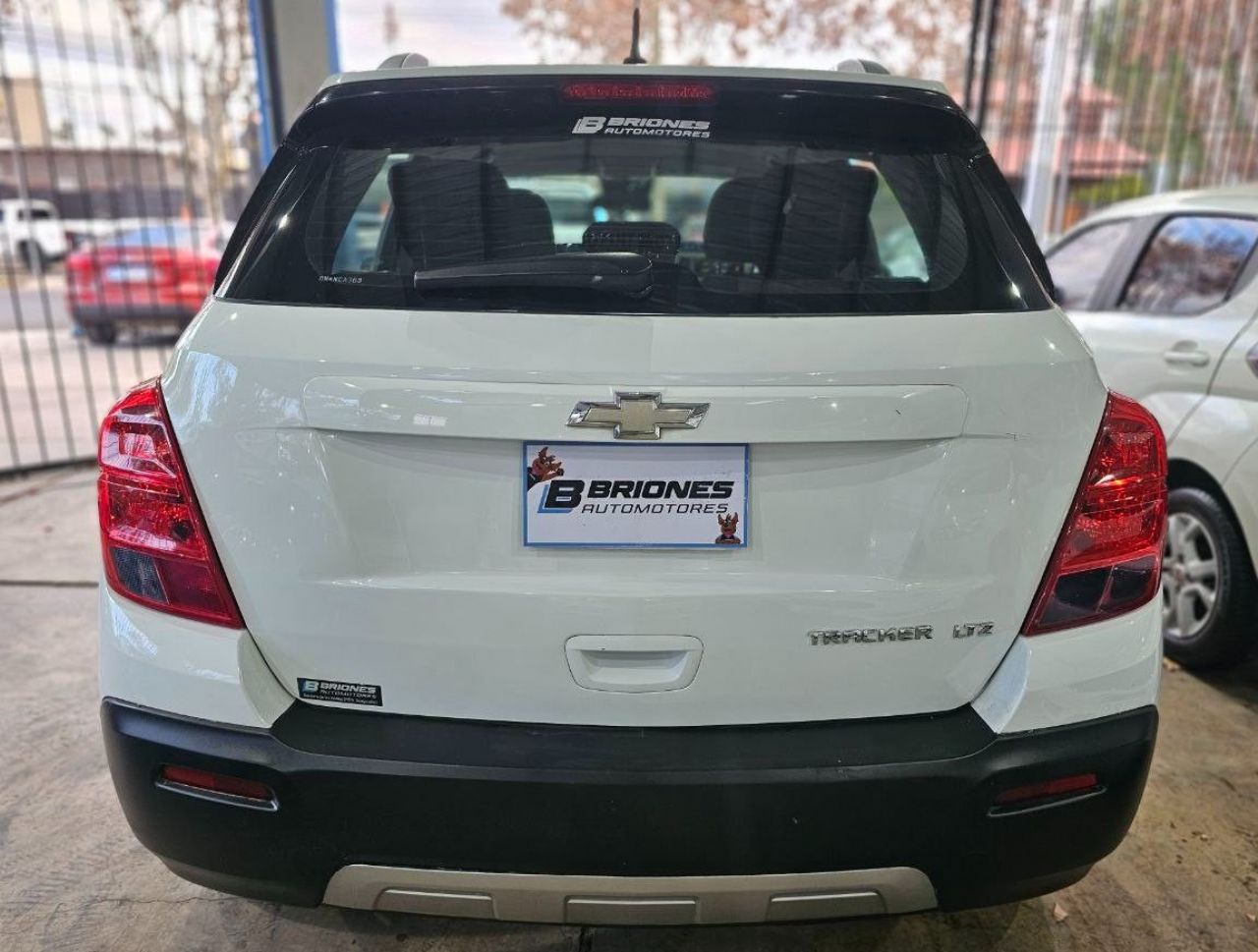 Chevrolet Tracker Usado en Mendoza, deRuedas