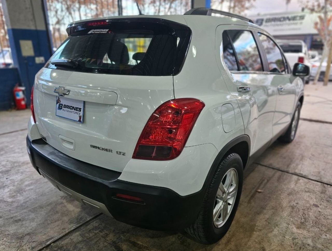 Chevrolet Tracker Usado en Mendoza, deRuedas