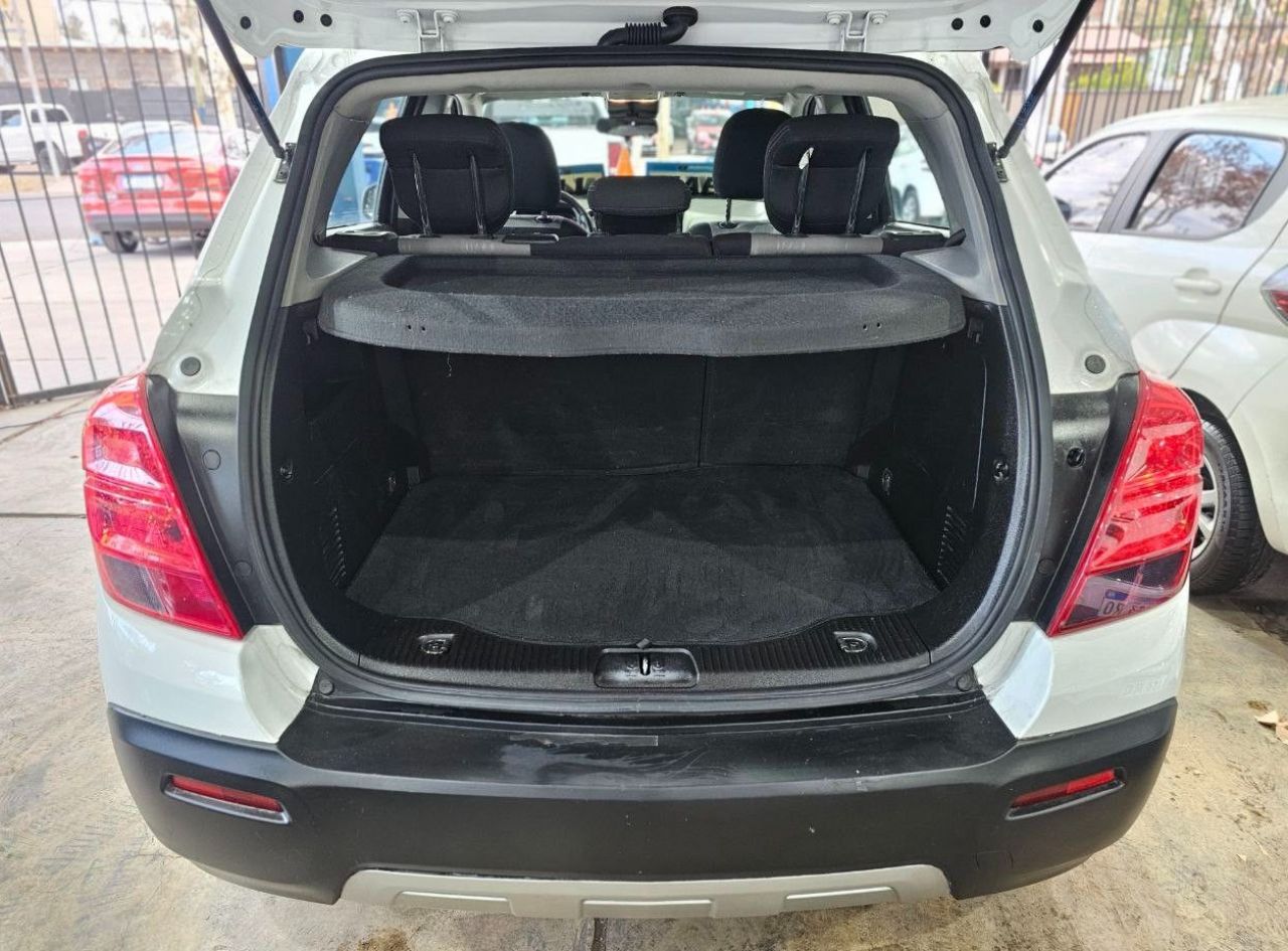 Chevrolet Tracker Usado en Mendoza, deRuedas