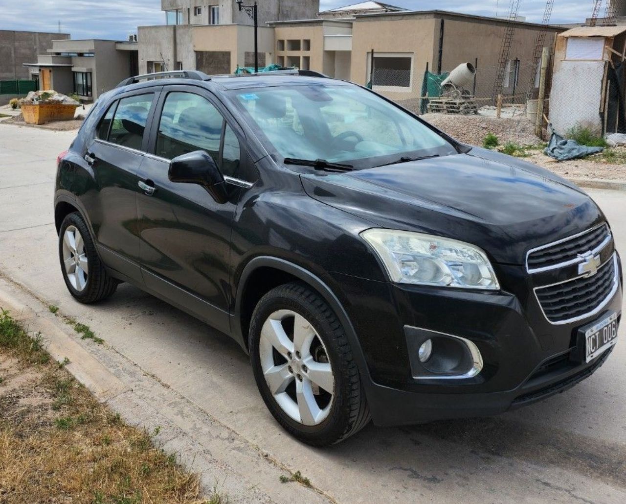 Chevrolet Tracker Usado en Mendoza, deRuedas