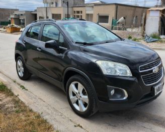 Chevrolet Tracker Usado en Mendoza
