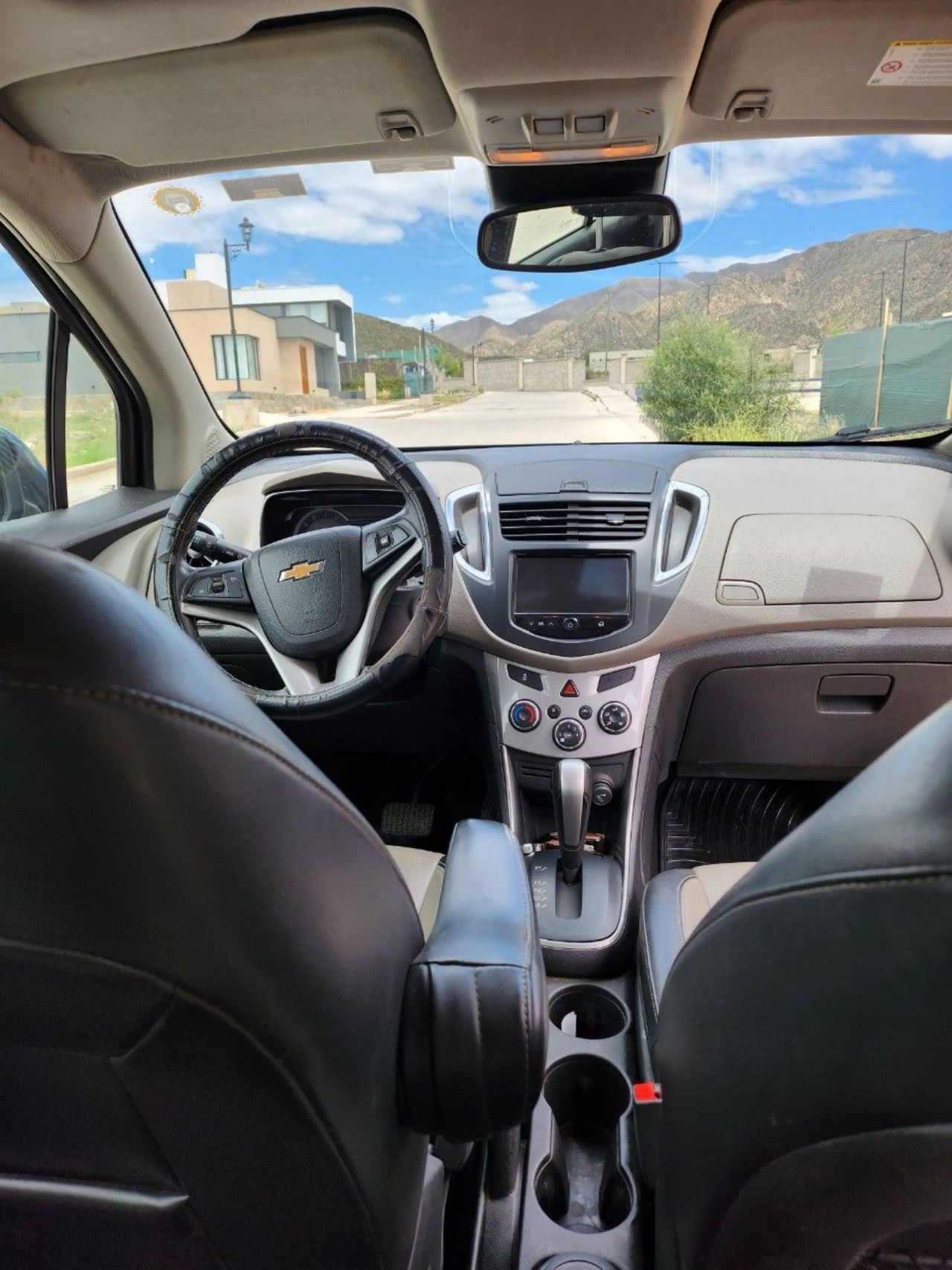 Chevrolet Tracker Usado en Mendoza, deRuedas