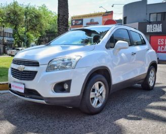 Chevrolet Tracker Usado en Mendoza Financiado