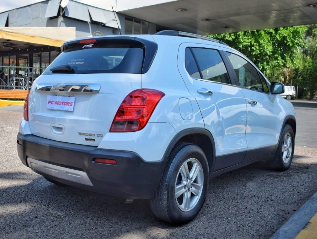 Chevrolet Tracker Usado Financiado en Mendoza, deRuedas