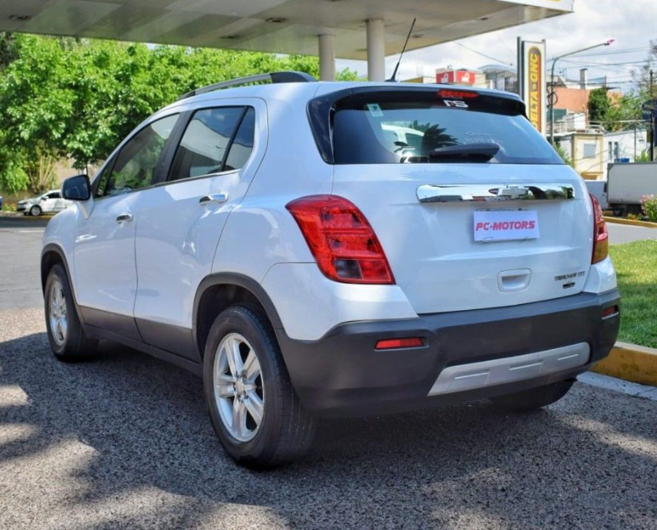 Chevrolet Tracker Usado Financiado en Mendoza, deRuedas