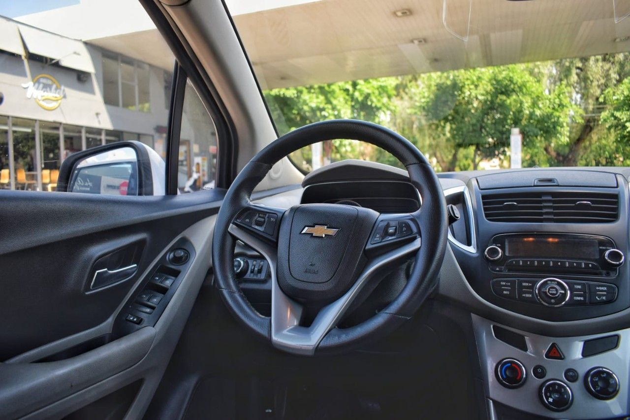 Chevrolet Tracker Usado Financiado en Mendoza, deRuedas