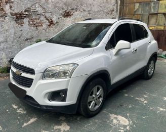 Chevrolet Tracker Usado en Buenos Aires