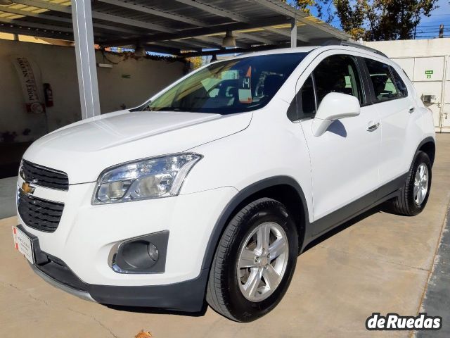 Chevrolet Tracker Usado en Mendoza, deRuedas