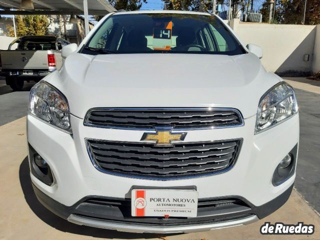 Chevrolet Tracker Usado en Mendoza, deRuedas