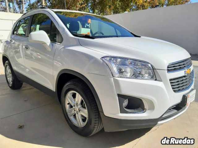 Chevrolet Tracker Usado en Mendoza, deRuedas