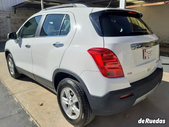 Chevrolet Tracker Usado en Mendoza, deRuedas