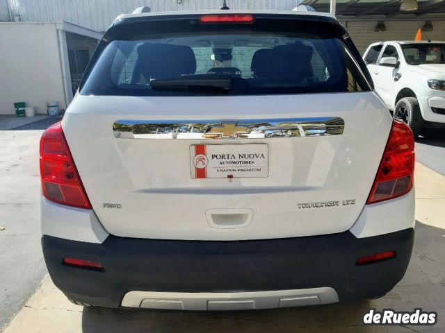 Chevrolet Tracker Usado en Mendoza, deRuedas