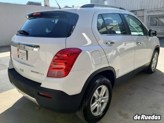 Chevrolet Tracker Usado en Mendoza, deRuedas