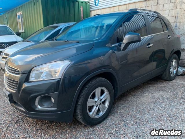 Chevrolet Tracker Usado en Mendoza, deRuedas