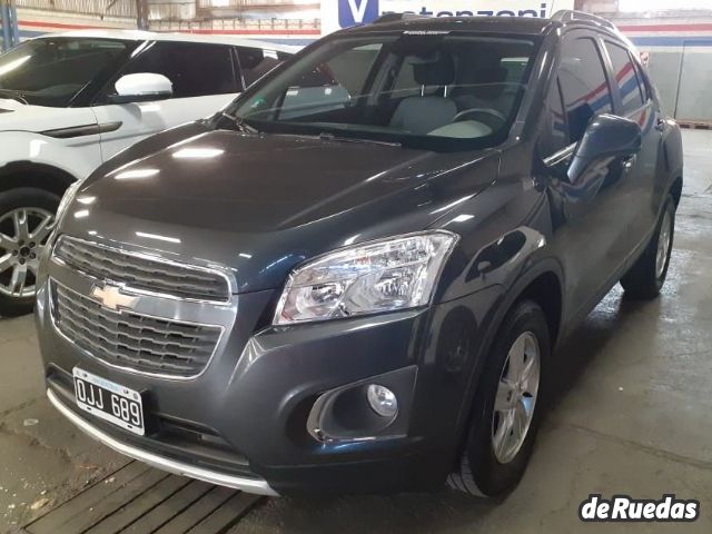 Chevrolet Tracker Usado en Mendoza, deRuedas